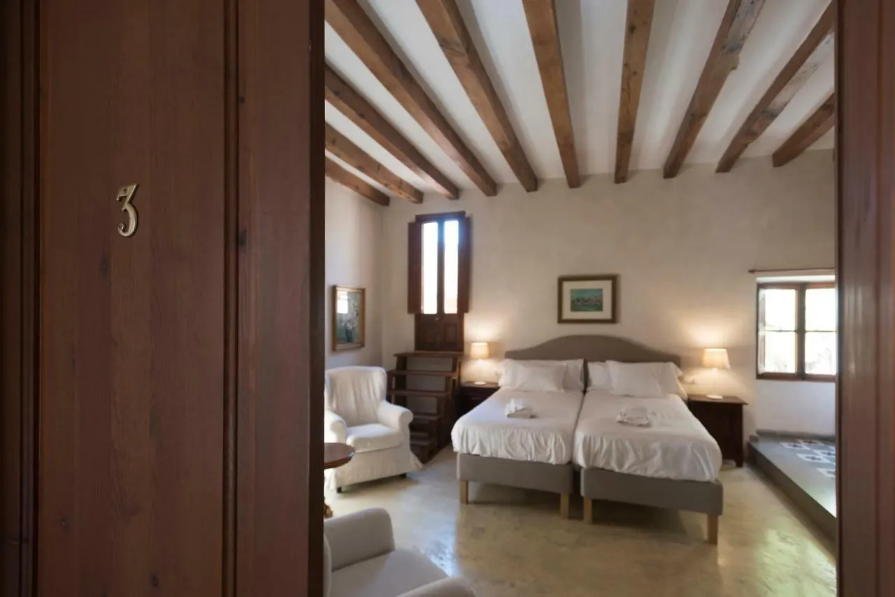 Sa Bisbal - Turismo De Interior Hotel Selva
