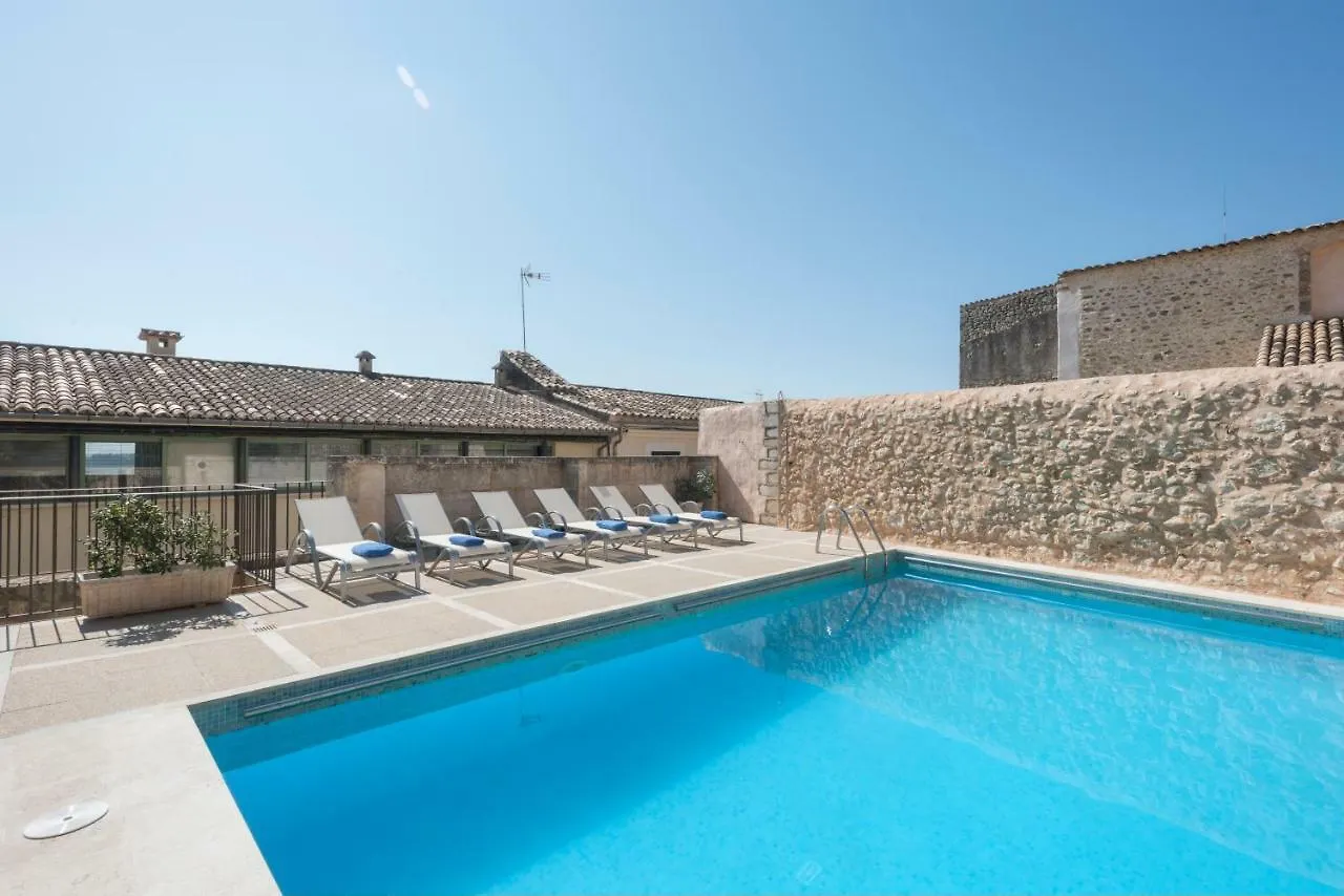 Sa Bisbal - Turismo De Interior Hotel Selva
