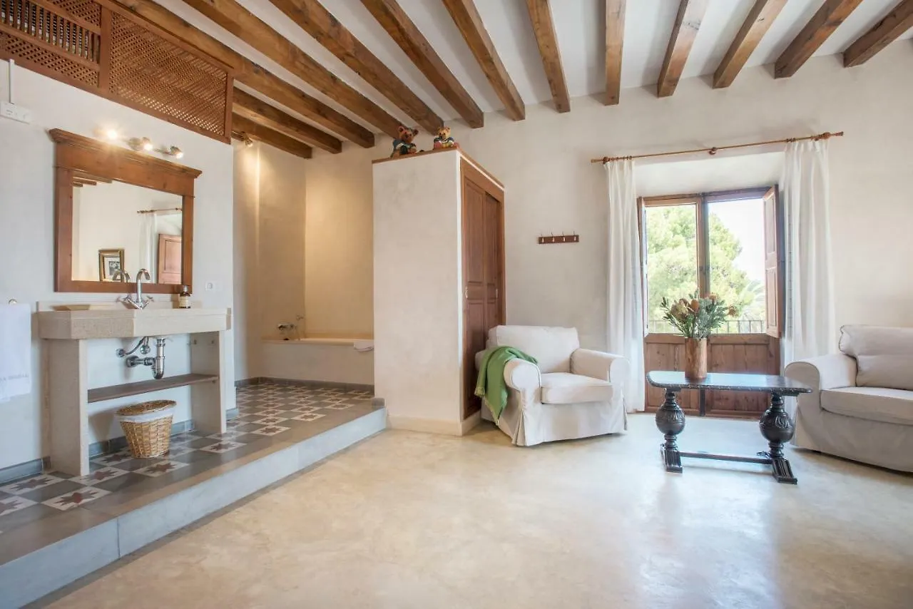 Sa Bisbal - Turismo De Interior Hotel Selva