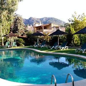 Hotel Rural Nou Dalt Muntanya, Orient