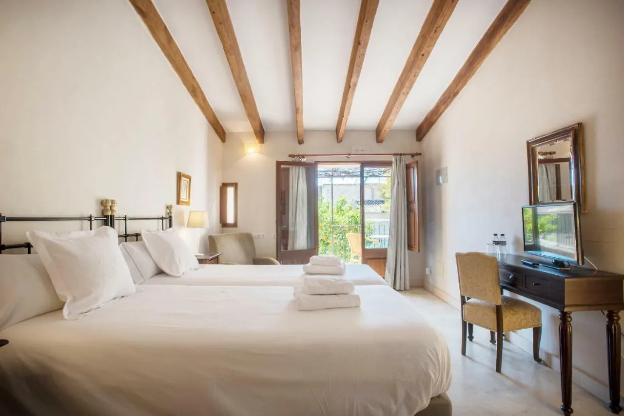 Hotel Sa Bisbal - Turismo De Interior Selva